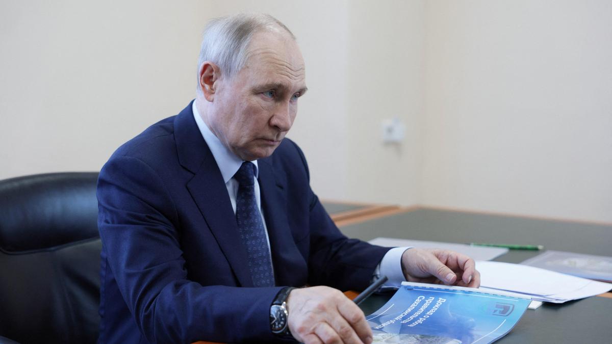Russia holding ‘productive’ talks with countries including India for cooperation in Arctic region