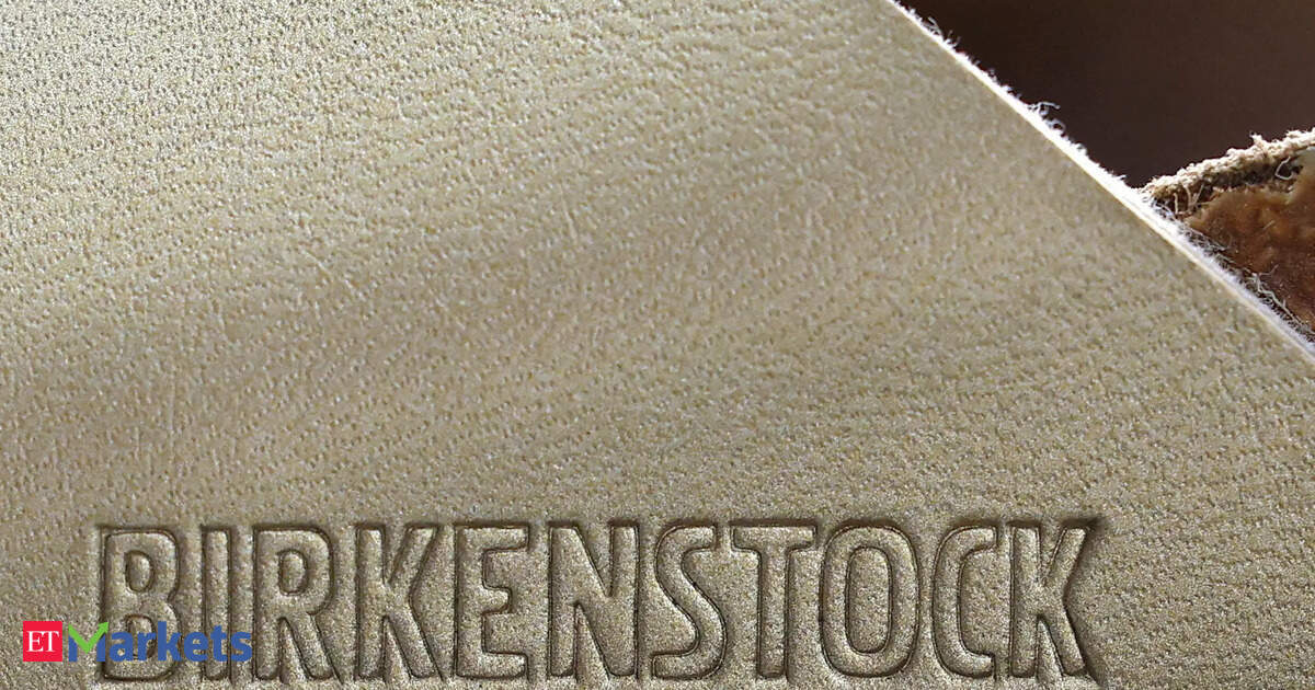 US stocks: Birkenstock shares jump 15% as strong demand prompts revenue forecast hike