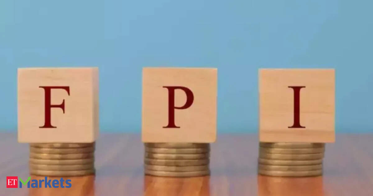 FPIs emerge as biggest sellers among anchor investors in IPOs’ 30-day window: Sebi study