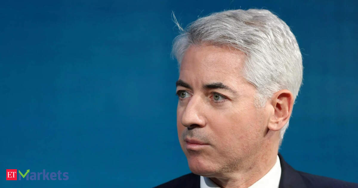 Bill Ackman adds Netflix, Visa & Mastercard in biggest portfolio shake-up in years