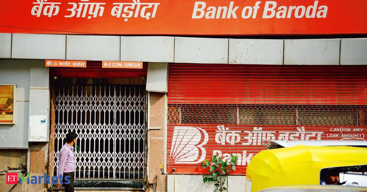 Bank of Baroda raises $700 million in first overseas bond issue since 2019