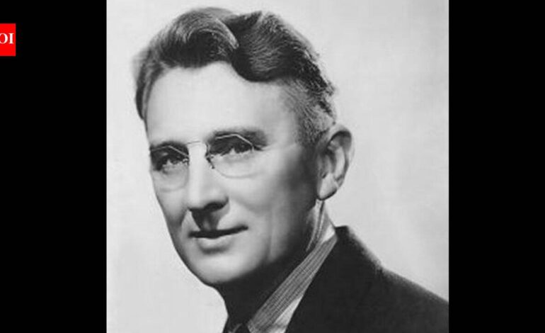 Quote of the day by Dale Carnegie: “When we have accepted the worst, we have nothing more to lose. And that automatically means…”