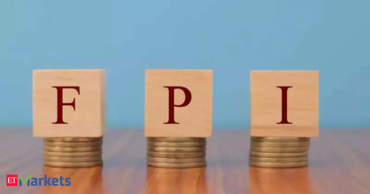 Top FPIs ride out storm, outrun Nifty & Sensex in Q1