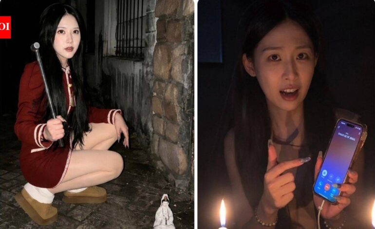 Who was Jiang Xiaorou? The haunting story of the Chinese TikToker whose death brought her most controversial video back