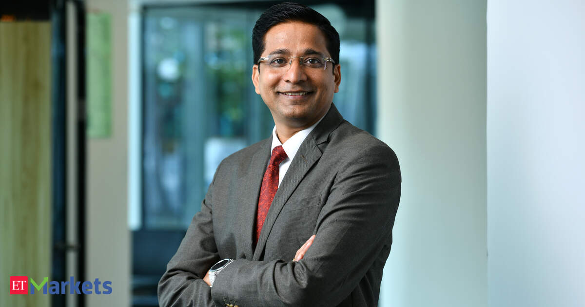 ETMarkets Smart Talk | Nifty50 can hit 28,615 if crude cools, FIIs return: Rajesh Palviya on wealth creation
