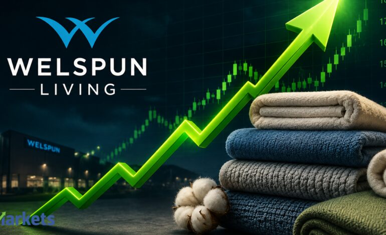 Welspun Living shares rally 11% after Q1 profit jumps 85% YoY. Should you buy, sell, or hold?