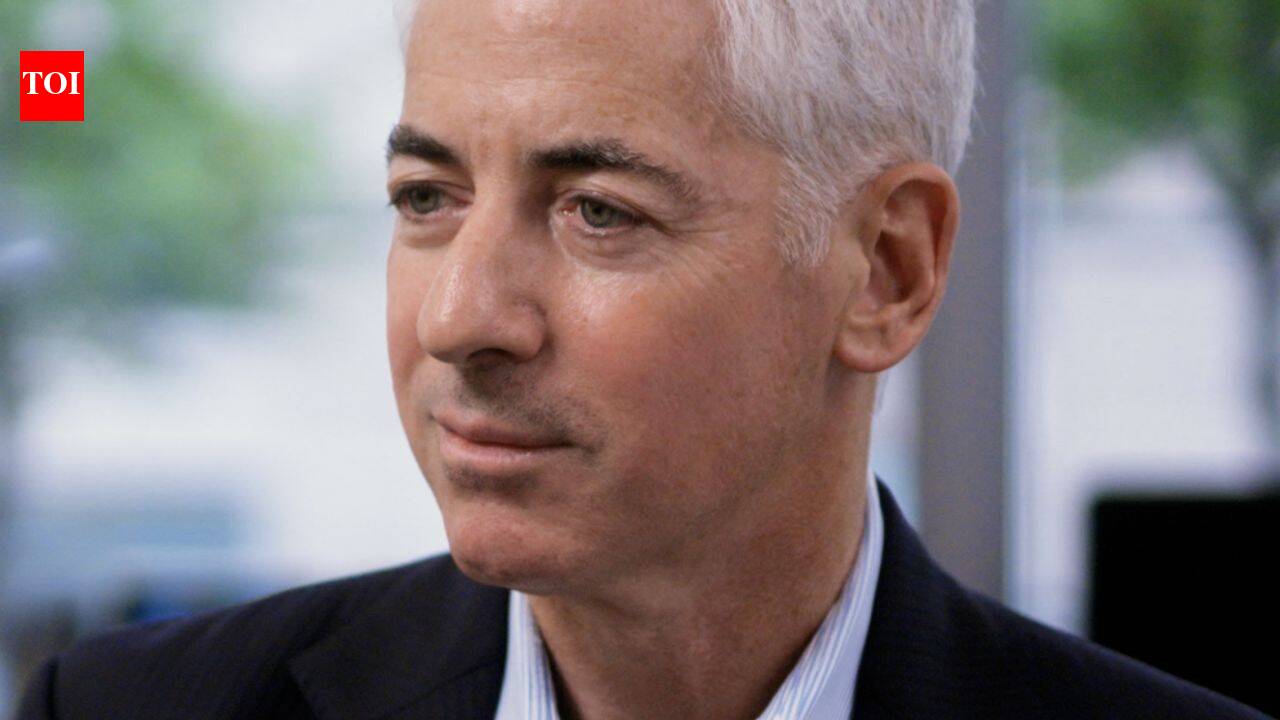 Before becoming a billionaire investor, Bill Ackman’s journey began with a $14,000 Harvard sales job and a book linked to Warren Buffett