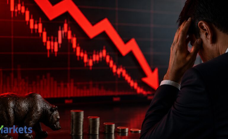 LEAP India shares fall 12% post-listing, slip below IPO price. What should investors do?