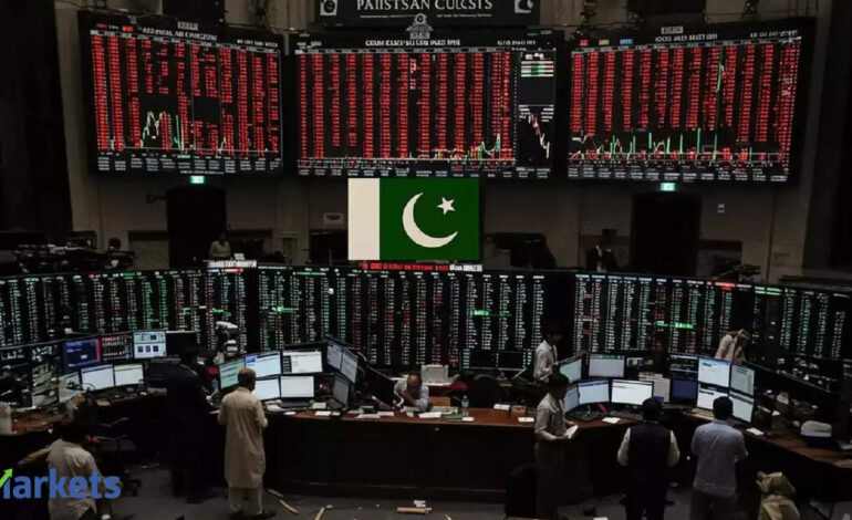 Pakistan celebrates Independence Day: Here’s how its stock market performed in last one year