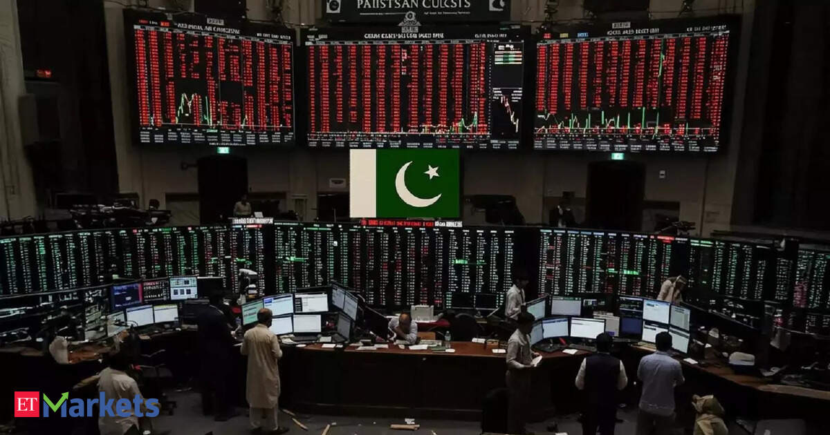 Pakistan celebrates Independence Day: Here’s how its stock market performed in last one year