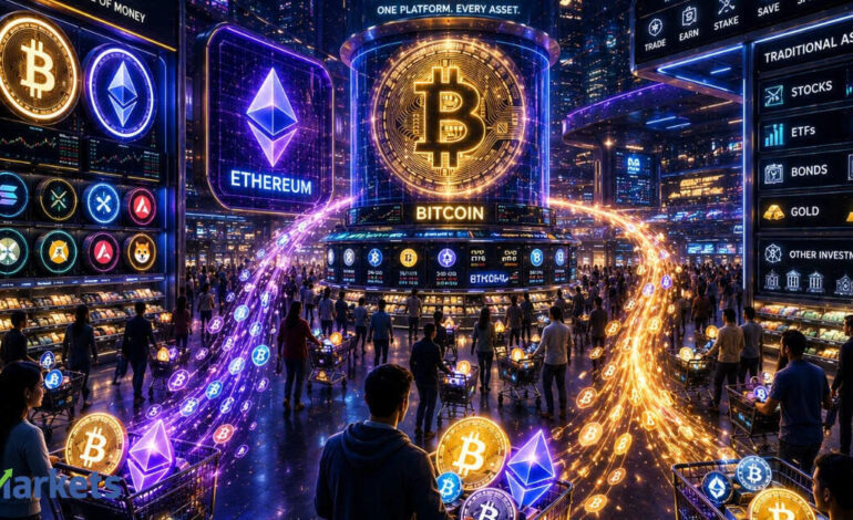 Crypto exchanges are evolving into financial superapps; traditional assets emerge as key growth engine: Binance