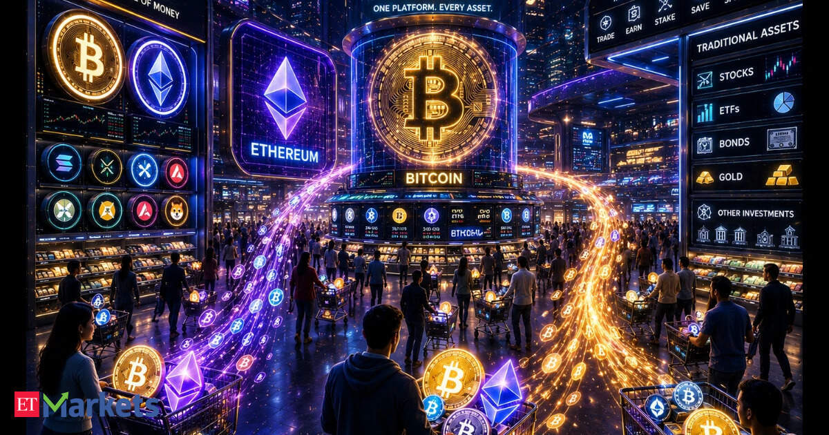 Crypto exchanges are evolving into financial superapps; traditional assets emerge as key growth engine: Binance