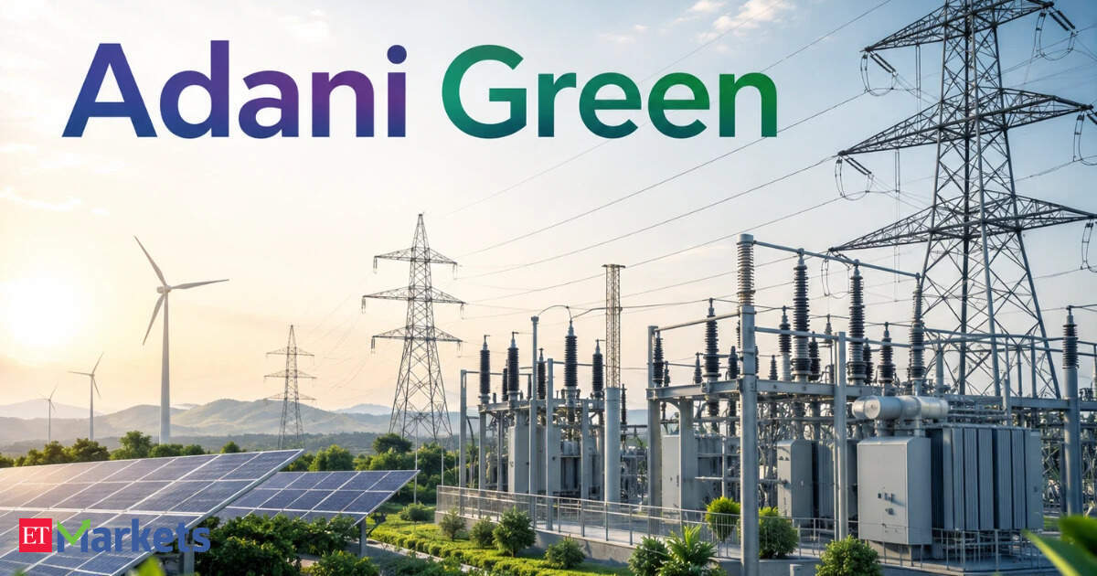 Adani Energy Solution shares end 2% higher after acquiring Vizag Power Transmission