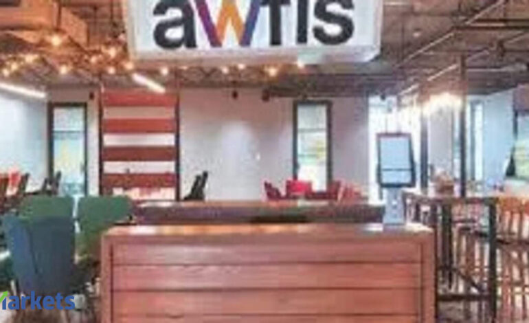 Awfis Space Solutions Q1 profit jumps over 2-fold YoY to Rs 24cr, revenue rises to Rs 449cr