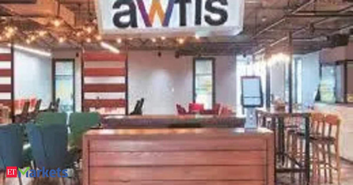Awfis Space Solutions Q1 profit jumps over 2-fold YoY to Rs 24cr, revenue rises to Rs 449cr