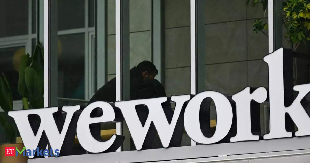WeWork Global sells 2.5% stake in WeWork India Management for Rs 244 crore