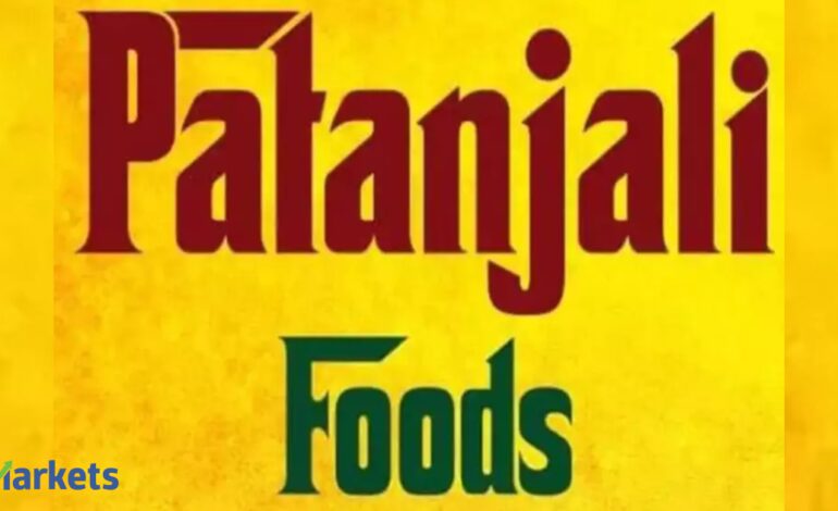 Patanjali Foods Q1 Results: Gross profit rises 35% YoY to Rs 1,521 crore