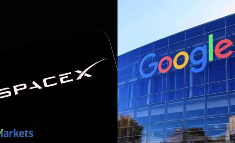 How a $900 million bet on SpaceX turned 100x into $94 billion for Alphabet