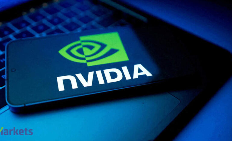 Nvidia’s $500 billion plan envelops Wall Street in its AI frenzy