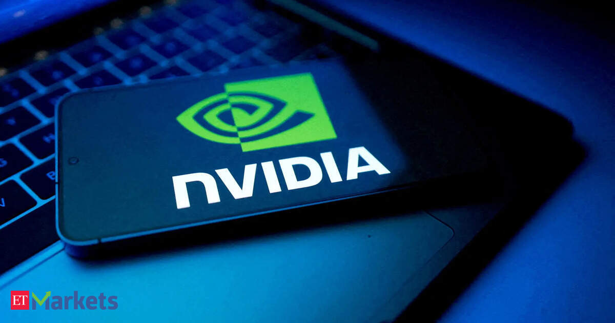Nvidia’s $500 billion plan envelops Wall Street in its AI frenzy
