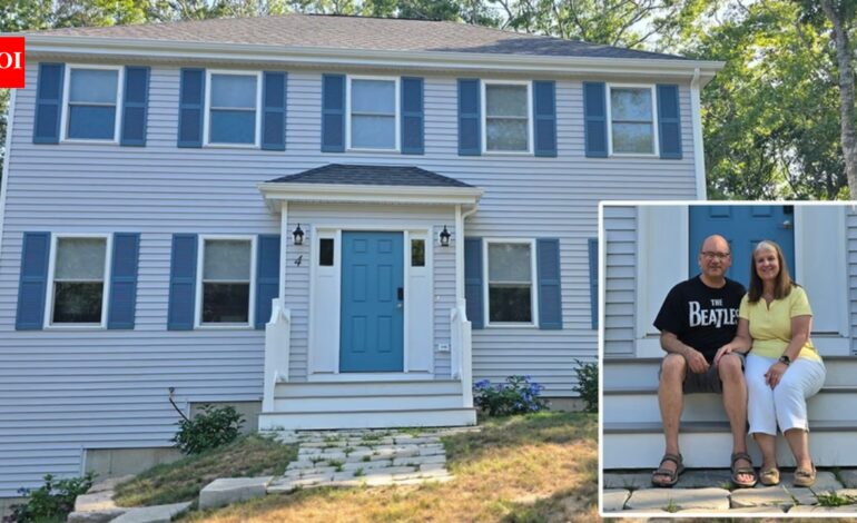 A Cape Cod couple moved into their newly built dream home in March 2025; one month later Massachusetts said it would seize it for a new bridge