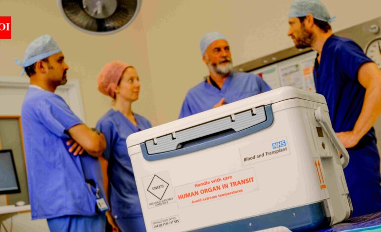 A Welsh family lost Menna Owen at 18 after a seizure-triggered cardiac arrest; her heart and lungs were donated to two recipients, both doing well a year later
