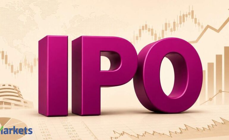 Pernia’s Pop-Up Shop likely to launch Rs 660 crore IPO by Aug-end