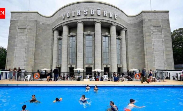 Berlin Volksbuhne swimming pool’s ‘Black people only’ event faces backlash, gets cancelled over security concerns amid racism and inclusion debate