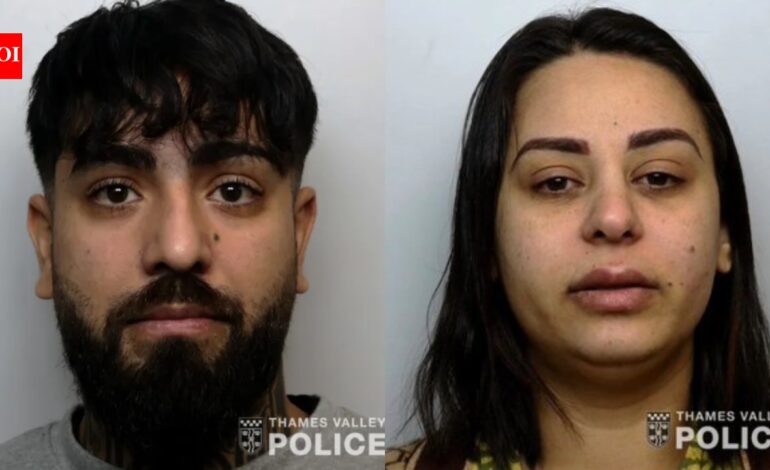 Romanian couple jailed in UK for 17 years over fatal honeytrap scheme