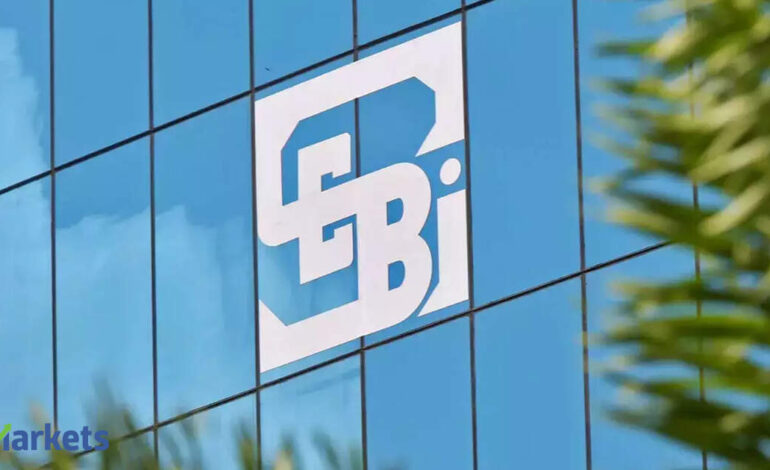 Sebi proposes to rationalise penalties for settling ongoing cases