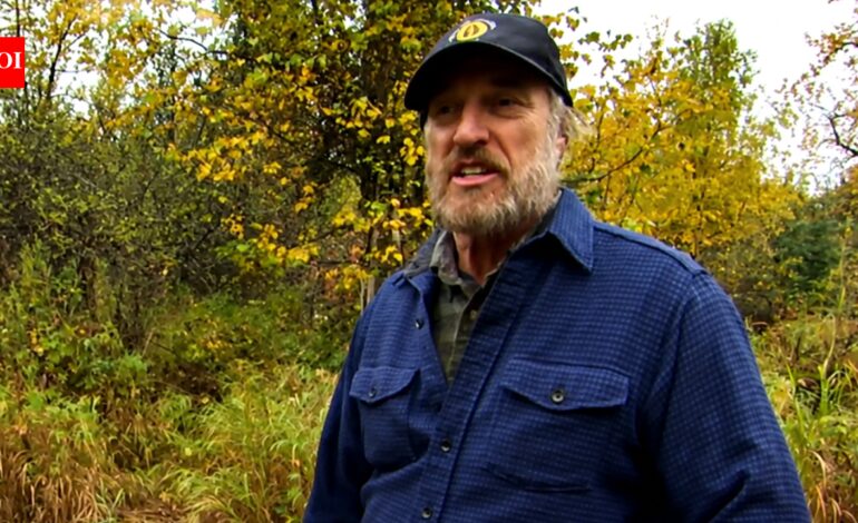 In 1974, Vietnam veteran Kenneth Deardorff moved to Alaska looking for work; 14 years later, he became the last person in US history to receive a homestead title