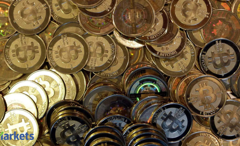 Bitcoin near $63,000 as weaker ETF demand and cancelled SEC meeting dampen crypto sentiment
