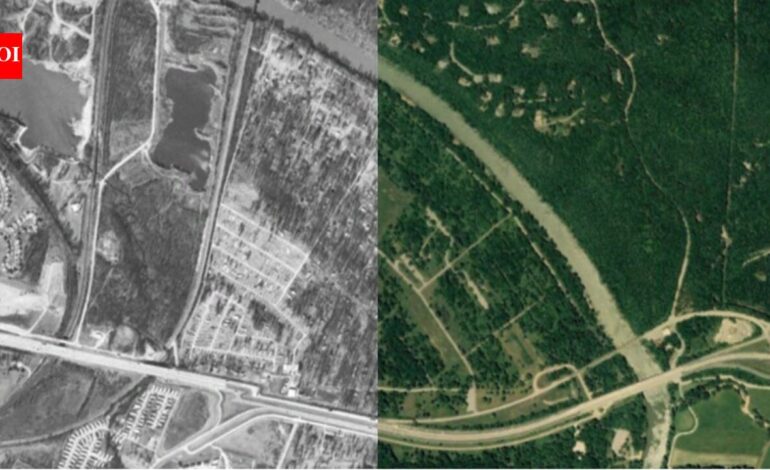 US used dioxin-laden oil for dust control in a town with 2,000 residents, years later it spent $33.1 million for their relocation in order to protect their lives