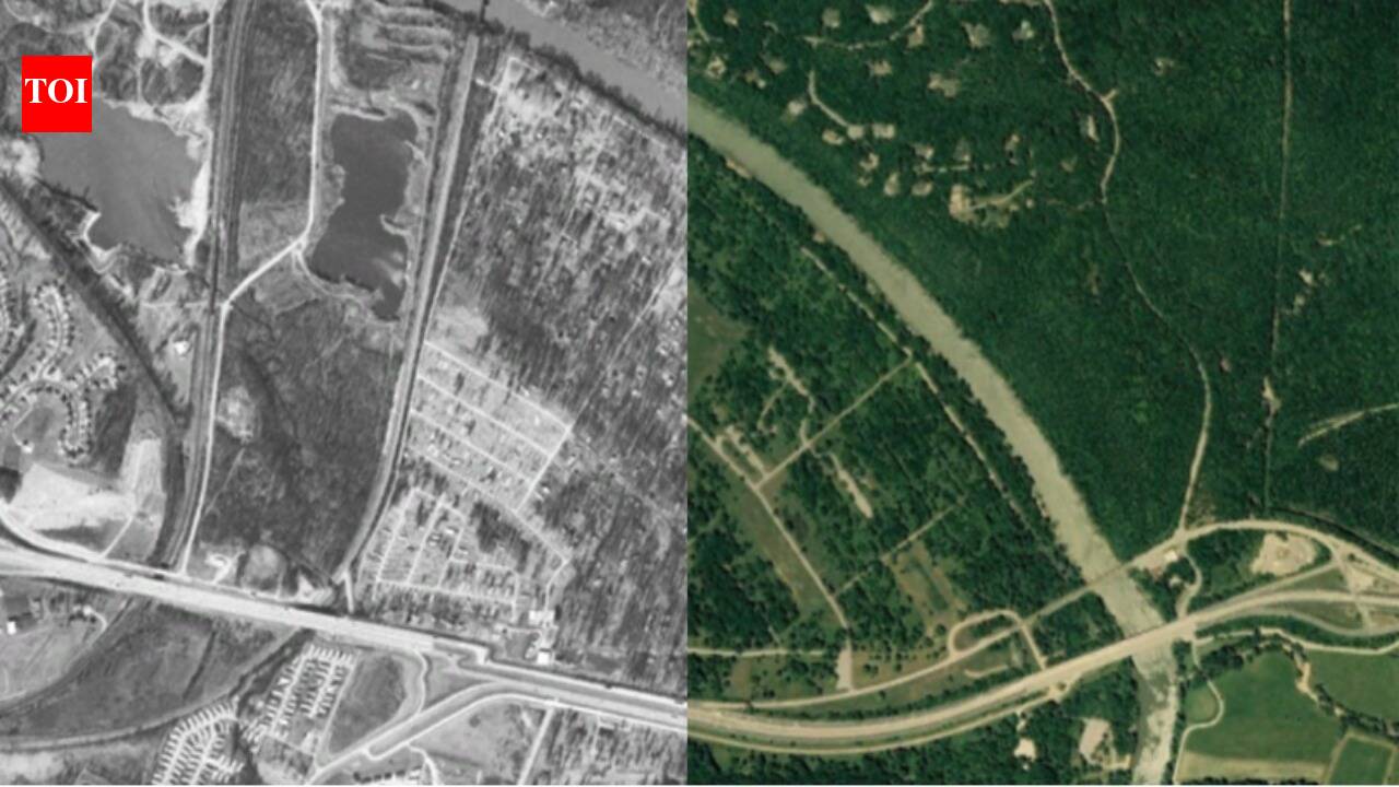 US used dioxin-laden oil for dust control in a town with 2,000 residents, years later it spent $33.1 million for their relocation in order to protect their lives