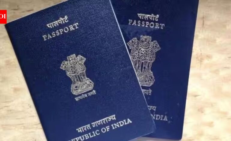 Indian couple in Ireland to return to Pune after 11 years, citing AI pressure and job stress