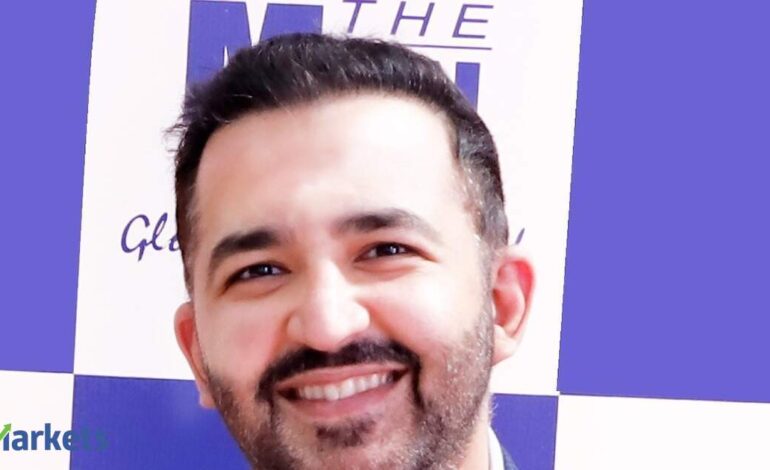 ETMarkets Management Talk| MAN Industries eyes bigger Saudi footprint; region could contribute 35–40% of revenue in 3 years: Nikhil Mansukhani