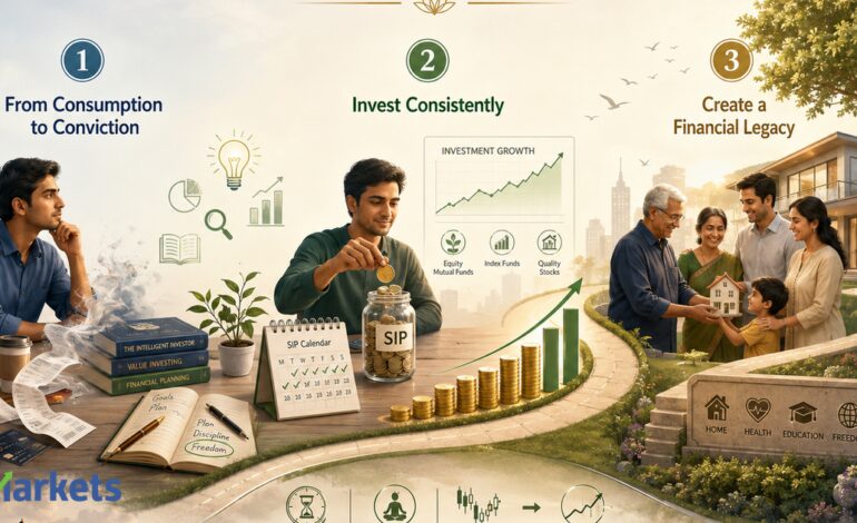 Three key milestones on the road to financial freedom