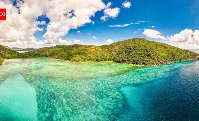 In 1987, a British naturalist became the first professional warden of a remote Seychelles island; a year later 29 endangered warblers were moved there and established a new population