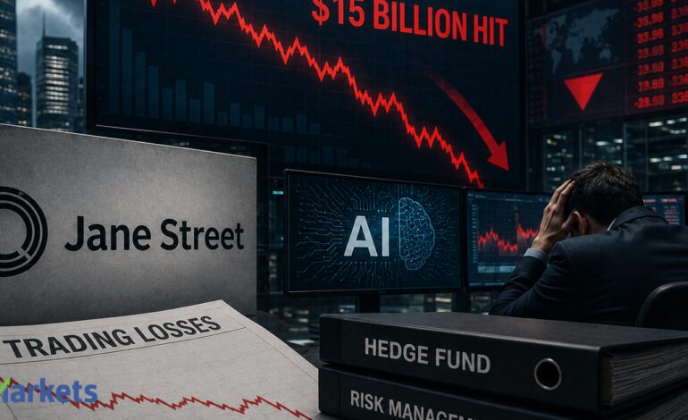 Jane Street took $15 billion hit in July tied to Situational Awareness, AI selloff, sources say