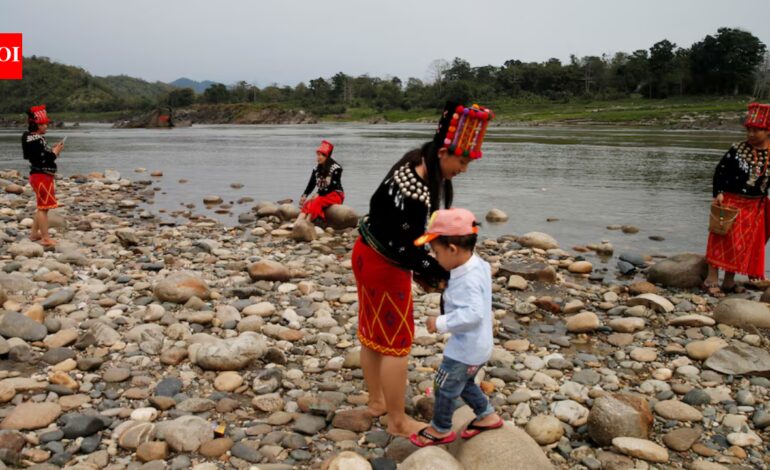 In 2011, Myanmar suspended a giant China-backed dam after public outrage; it now plans to restart a project that could flood an area the size of Singapore