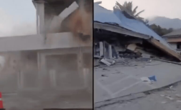 Indonesia rocked by 3 major quakes and more than 230 aftershocks in 24 hours