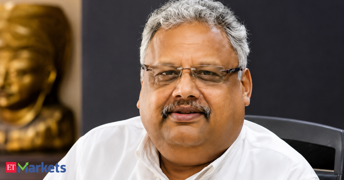 Big Bull’s magic: How Rakesh Jhunjhunwala turned Rs 1 crore into Rs 20 crore overnight after the 1989 budget