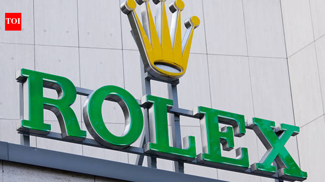 Rolex sues Canadian jewellery store Bijoux Medusa over customized watches, claims trademark infringement