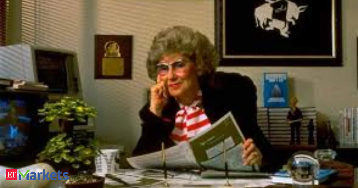 Geraldine Weiss’s dividend strategy: The blue-chip investing formula that stood the ‘Test of Time’