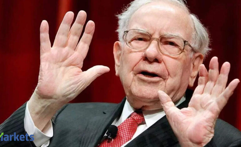 Still holding cash at home? Warren Buffett calls it oxygen, but says it’s not good as an asset