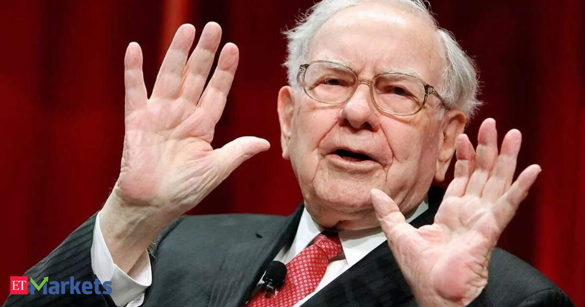 Still holding cash at home? Warren Buffett calls it oxygen, but says it’s not good as an asset
