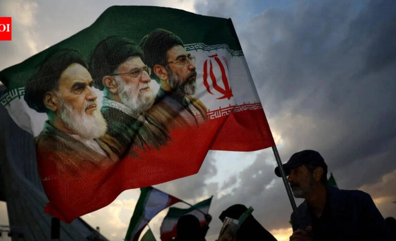 Iran moves to criminalise interviews with US, Israeli media, with prison terms up to 30 years
