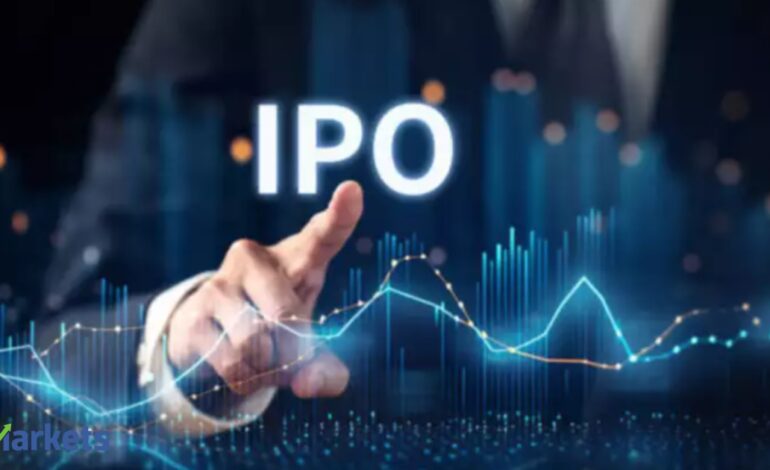 IPO wave: six companies eye nearly Rs 5,600 cr next week