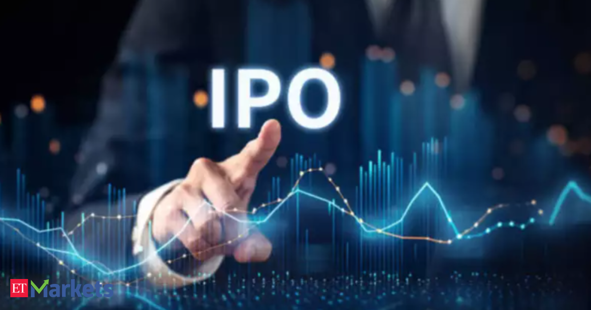 IPO wave: six companies eye nearly Rs 5,600 cr next week