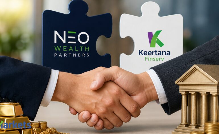 Neo Wealth buys a 9.9% stake in Keertana Finserv